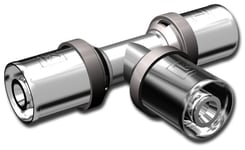 LK Systems PressPex 1872138 T-koppling 32 x 40 x 32 mm