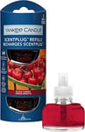 Yankee Candle ScentPlug Fragrance Refills, Black Cherry Plug in 