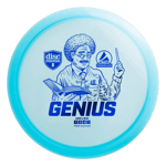 Active Premium Driver Genius Blue, driver frisbeegolf
