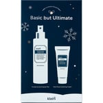 Klairs Basic but Ultimate - Skincare Kit Rich Moist Soothing Cream & Fundamental Mist 145 ml