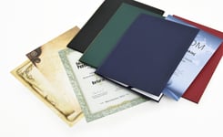 Argo Diploma Omslagspapper Galleri Standard