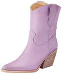 Fly London Women's WOFY093FLY Boots, Violet, 2.5 UK