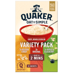 Quaker Oats So Simple Variety 297g