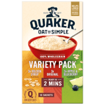 Quaker Oats So Simple Variety 297g