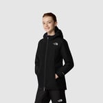 The North Face Girls' Hikesteller Insulated Parka TNF Black (855T JK3)