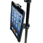 Semi Permanent Music Microphone Stand Holder Mount for Apple iPad Mini 1st Gen
