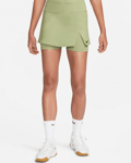 Nike NIKE Court Victory Skirt Green Army Women (XS)