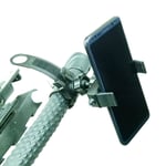 Golf Trolley Strap Phone Mount for Samsung Galaxy S10
