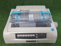 OKI Microline Series ML5590 Eco Dot Matrix Printer