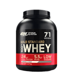 100% Whey Gold Standard Myseprotein 2273 g