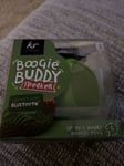 KitSound Boogie Buddy Bluetooth Speaker - Green