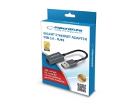 Esperanza ENA101 ETHERNET 1000 MBPS ADAPTER USB 3.0-RJ45