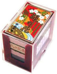 Nintendo Japanese Playing Cards Game Set Hanafuda Miyako no Hana RED Japan New