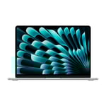 Apple MacBook Air 13" (2025, M4) 16/256 GB, silver