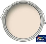 Dulux Matt Apricot White Emulsion - 2.5L