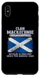 iPhone XS Max Clan MacKechnie Scottish MacKechnie surname Case