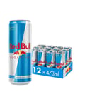 Red Bull Sugarfree 12x473ml