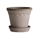 Copenhagen Pot 14 cm - Grey