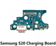 Samsung Galaxy S20 4G 5G Charging Port Dock Connector Sim Holder G980 G981