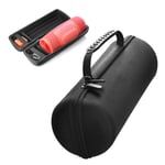 JBL Charge 4 shockproof nylon bag - Black Svart
