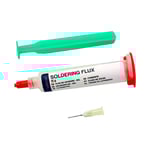 Flussmedel 10g spruta