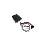 norDAB ND416 DAB+ adapter Tilpasset Audi m/RNS-E