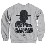 Full Metal Jacket - Do I Make You Nervous Sweatshirt, Sweatshirt