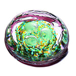 Caithness Glass Nesting-Aqua, Multi Coloured, One Size