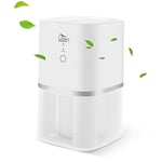 Air Purifier HEPA Filter Quiet Operation for Home Office Smoking Room against Dust Pollen Animal hair