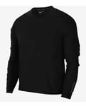 MENS NIKE TECH PACK ULTRA LIGHT RUNNING TOP SIZE S (CJ5780 010) BLACK