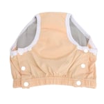 (S)Adult Cloth Diaper Washable Leakage Proof Pure Cotton Elderly Cloth SG5