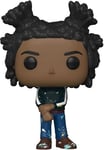 Funko 60135 POP Icons Jean-Michel Basquiat