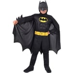Batman Deluxe-kostyme 3-4 år