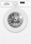 Bosch WGE03408GB 8KG 1400 Spin Washing Machine - White