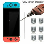 Screen Protectors Case For Nintendo Switch Tempered Glass Film