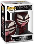Figurine Funko Pop - Venom : Let There Be Carnage N°889 - Carnage (56303)