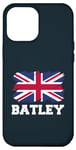 iPhone 12 Pro Max Batley UK, British Flag, Union Flag Batley Case