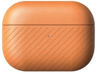Moment Leather Case (AirPods Pro 2) - skyddsfodral - Brun