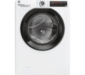 HOOVER H-Wash 350 H3WPS686TAMB6-80 WiFi-enabled 8kg 1600rpm Washing Machine - White, White