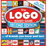 LOGO Board Game - Second Edition by Drumond Park (12yrs+) ~ NEW & SEALED
