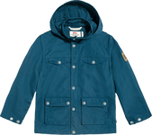 Fjällräven Kids' Greenland Jacket 152, Storm