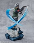 BANDAI Figuarts Zero Naruto Shippuden Kakashi Conclusion Once Friend Extra Battl