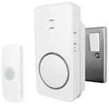 Uni-com Uni-Com Premium Rechargeable Portable Doorbell