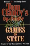 HarperCollins Tom Clancy's Op-Centre - Games of State