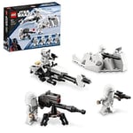 LEGO 75320 Star Wars Snowtrooper Battle Pack Set