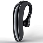 Bluetooth Headset V5.0 with 22 hours Talk Time, Wireless Earpiece Handsfree Bluetooth Earbuds with Mic, HD Sound & Advanced Noise Cancelling for Business/Office/Driving