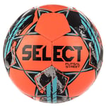 Select Fotball Futsal Street V22 - Oransje/Blå Fotballer unisex