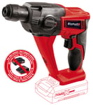 Batteridriven borrhammare 18 V Li-jon Solo - TE-HD 18