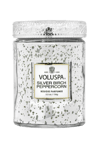 Voluspa - Silver Birch Peppercorn Small Jar Candle 50 tim 156 g