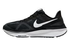 Nike: Women's Air Zoom Structure 25 Road - Running Shoes (Size 7 US) in Black